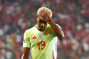 西媒：亚马尔成西班牙遭到网络仇恨攻击最多的球员