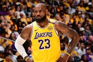 蒂耶罗：我们拥有一支优秀的团队 现在甚至还没有勒布朗·詹姆斯