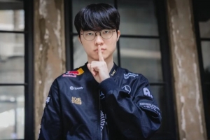 Faker：粉丝们因我们夺冠而开心，这就是我最大的快乐