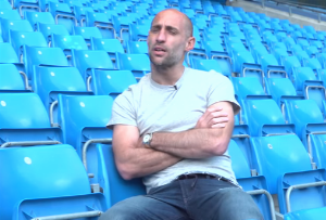 萨巴莱塔：我在曼城比赛中受伤并错过关键世预赛，被马拉多纳弃用