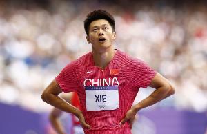 谢震业：没有谁可以一直站在巅峰，我的坚持可能是我个人的任性