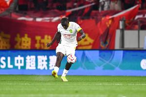 京媒：恩加德乌联赛末轮停赛，李磊今天参加国安训练