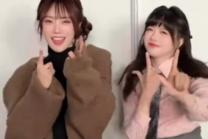 骆歆分享与小钰舞蹈视频：一山不能有两个南区舞王，决一胜负