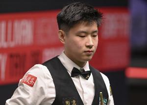 百分百先生！赵心童生涯四次打进决赛全部夺冠，决赛胜率100%