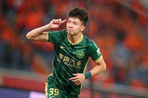 中超本土射手榜：王钰栋11球居首 韦世豪10球 谭龙、吴曦9球