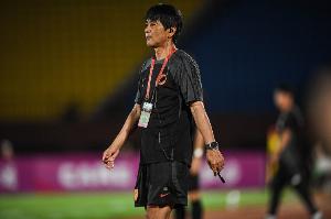 马德兴：国少队首战展现实力，定位亚洲八强没毛病