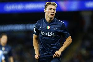 迪马济奥：霍伊伦因伤被换下场，具体状况将在接下来的几天内评估