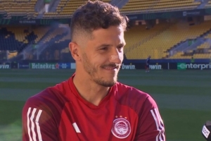 约维蒂奇：期待精彩、进球多的米兰德比 两队锋线我更喜欢国米的