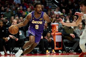 明日客战爵士！湖人除布朗尼和蒂耶罗下放G联盟外全员可以出战