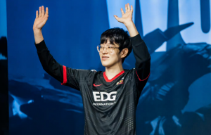 Scout更博告别粉丝：受到大家的支持才在LPL坚持九年，希望以后还能见到大家