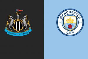 半场0-0，纽卡上半场错失4次重大机会 曼城3次