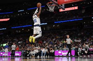 难阻失利！布兰登·威廉姆斯11中6拿到18分3板4助 三分4中2