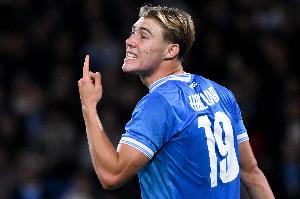 迪马：霍伊伦和拉赫马尼肌肉疲劳主动要求离场，只是预防保护措施