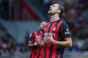 意天空预测米兰德比首发：奥古斯托踢右边路，拉比奥特伤愈复出