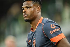 国米跟队记者：邓弗里斯预计将缺阵到12月15日至20日