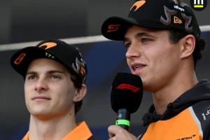 迈凯伦0分！官方：诺里斯、皮亚斯特里未过车检，本站成绩被取消