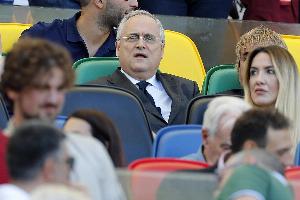 拉齐奥主席：坚决反对暴力侵害女性 球场半空只是一部分人造成的