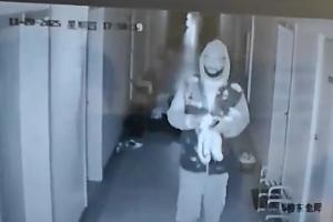 啊这…网传青岛海牛宿舍监控：上周四兰克尔·泽拿走队友两双鞋