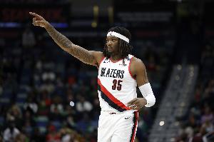 杨瀚森能多打会儿？开拓者客战雷霆 罗威因伤病管理确定缺席