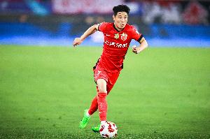 武磊：这次夺冠没前几年那么兴奋，希望我们能继续保持下去