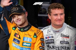 诺里斯已为迈凯伦出战150场大奖赛追平库特哈德，并列队史第一