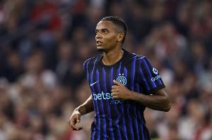 阿坎吉：很高兴以国米球员身份参加德比，我会展示如何防守莱奥