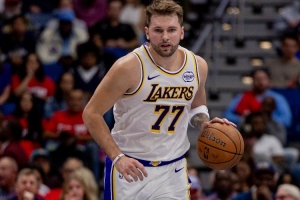 歇大了？东契奇：我的腿像灌了铅一样 一点节奏都没有