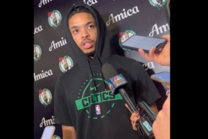 米诺特谈打回替补：不忘初心牢记出身和所能创造的价值