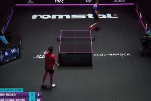 国乒U19男团世青赛止步8强创历史最差成绩，首次无缘领奖台