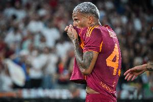 韦斯利：我来罗马就是为了争夺意甲冠军，如果上帝保佑我们就能赢