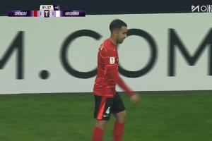 换上又被换下！德尔加多本场错失反击良机，换下时情绪稍显低落