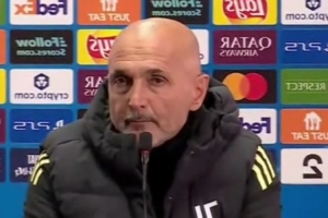 斯帕莱蒂：我需要提高执教水平而不是嗓门 戴维需要信心