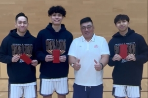 各自获颁俱乐部两万奖金！杨睿骐&吴委峻&杨瑞鸿分享全运感受