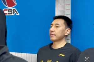 CBA体测日·突破自我  北控男篮于今日参加新赛季CBA体测