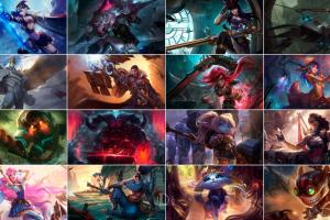 冠军皮又没了？明年第一赛段加里奥将有新皮肤 Oner曾因类似问题没能选上冠军赵信皮肤