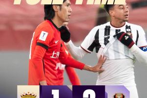 5轮1分！热议海港输球：剩3轮想进前8太难；古斯塔沃停赛影响太大