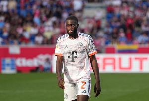 德天空：巴黎皇马关注于帕的转会情况，拜仁仍希望续约支2030