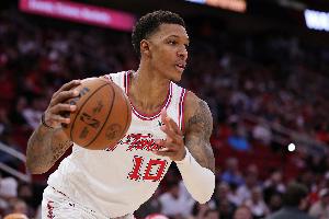 小贾巴里：KD不在我们要填补很大的空缺 我的任务就是保持侵略性