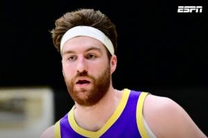 Shams：湖人将用双向合同签下德鲁·蒂米 裁掉科洛克