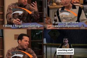 推特上的韩华粉丝们对教练组的担心：能忘记的事情说明它并不重要