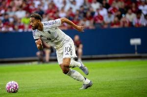 库尼亚：我的偶像是罗纳尔迪尼奥 目标是帮助曼联找回昔日的辉煌