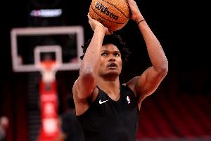 记者：火箭重回赢球轨道 这比赛会让你觉得火箭多了一些强队气质