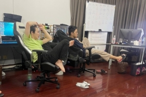 前IG经理锅盔：小安暂时休息 心气还在随时排位保持手感 等待机会