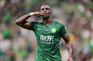 国安前锋法比奥：我是枪迷 国安和阿森纳一样 需要一个过程去成长