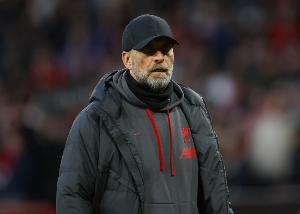 利物浦下任主帅赔率：克洛普2/1成最大热门，伊劳拉5/1次之