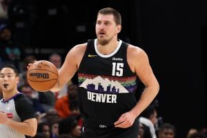 连续9个赛季10+三双独一档！约基奇本季能否超威少登顶历史三双榜