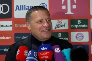 埃贝尔：枪手防守顶级还有一众进攻好手 拜仁有信心但得全力以赴