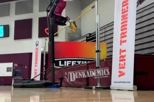 这球要是放到NBA扣篮大赛上，能拿多少分？