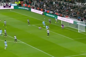 错失良机！尼科·奥赖利倒三角，哈兰德错失必进球