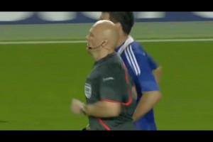 当提起斯坦福桥惨案时，巴萨球迷也是有话说的